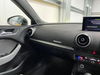 Audi A3 2.0 TFSI S line Sportback S Tronic quattro Euro 6 (s/s) 5dr