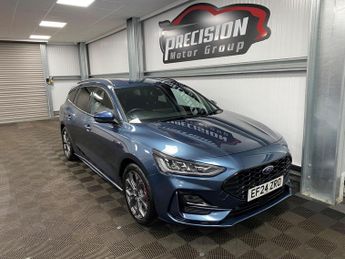 Ford Focus 1.0T EcoBoost MHEV ST-Line Euro 6 (s/s) 5dr