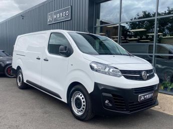 Vauxhall Vivaro 1.5 Turbo D 2900 Dynamic L2 H1 Euro 6 (s/s) 6dr