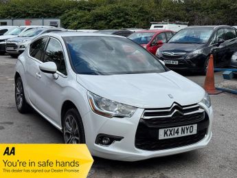 Citroen DS4 1.6 e-HDi Airdream DStyle EGS6 Euro 5 (s/s) 5dr