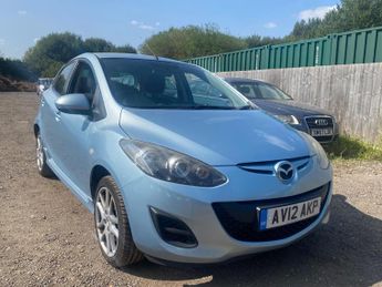 Mazda 2 1.3 Tamura Euro 5 5dr