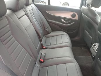 Mercedes-Benz E Class 2.0 E220d SE G-Tronic+ Euro 6 (s/s) 4dr