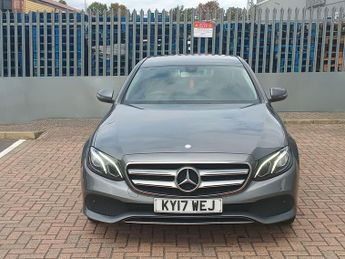 Mercedes-Benz E Class 2.0 E220d SE G-Tronic+ Euro 6 (s/s) 4dr