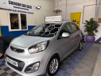Kia Picanto 1.25 EcoDynamics 2 Euro 5 (s/s) 5dr