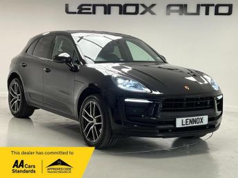 Porsche Macan 2.0T PDK 4WD Euro 6 (s/s) 5dr