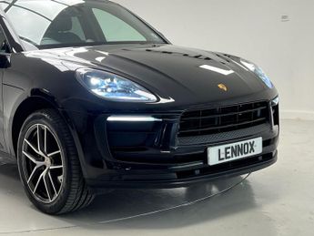 Porsche Macan 2.0T PDK 4WD Euro 6 (s/s) 5dr