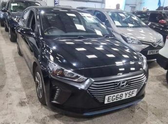 Hyundai IONIQ 1.6 h-GDi SE DCT Euro 6 (s/s) 5dr