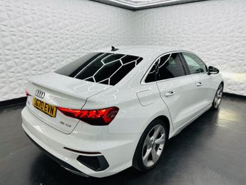 Audi A3 2.0 TDI 35 S line S Tronic Euro 6 (s/s) 4dr