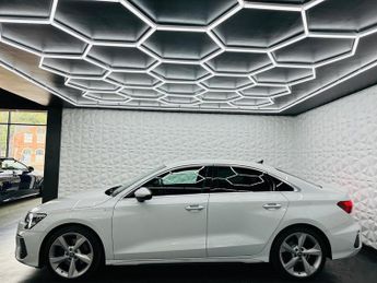 Audi A3 2.0 TDI 35 S line S Tronic Euro 6 (s/s) 4dr