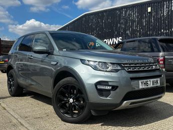 Land Rover Discovery Sport 2.0 TD4 HSE Auto 4WD Euro 6 (s/s) 5dr