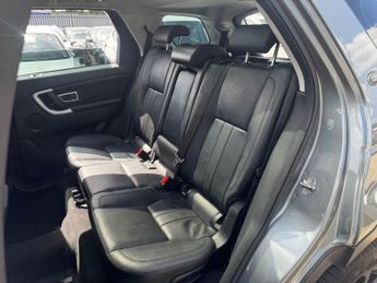 Land Rover Discovery Sport 2.0 TD4 HSE Auto 4WD Euro 6 (s/s) 5dr
