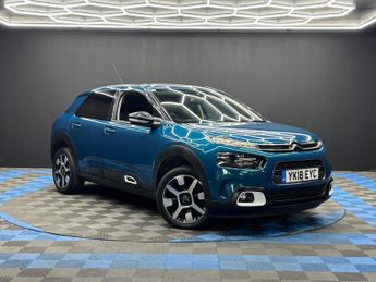 Citroen C4 1.2 PureTech Flair Euro 6 (s/s) 5dr