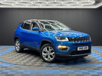 Jeep Compass 1.4T MultiAirII Limited Euro 6 (s/s) 5dr