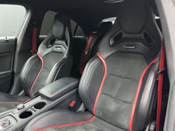 Mercedes-Benz CLA 2.0 CLA45 AMG Coupe SpdS DCT 4MATIC Euro 6 (s/s) 4dr