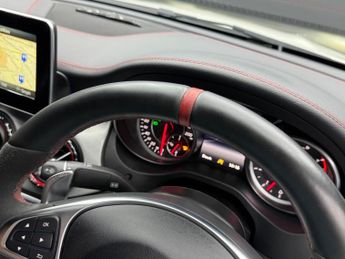 Mercedes-Benz CLA 2.0 CLA45 AMG Coupe SpdS DCT 4MATIC Euro 6 (s/s) 4dr