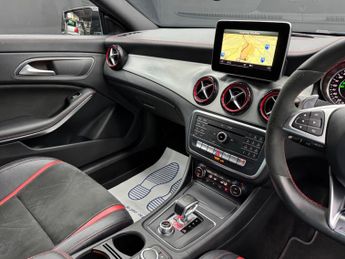 Mercedes-Benz CLA 2.0 CLA45 AMG Coupe SpdS DCT 4MATIC Euro 6 (s/s) 4dr