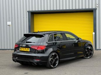 Audi RS3 2.5 TFSI Sportback S Tronic quattro Euro 6 (s/s) 5dr