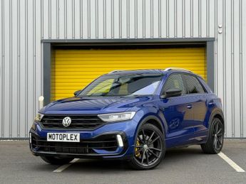 Volkswagen T-Roc 2.0 TSI R DSG 4Motion Euro 6 (s/s) 5dr