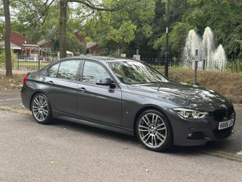 BMW 330 2.0 330e 7.6kWh M Sport Auto Euro 6 (s/s) 4dr