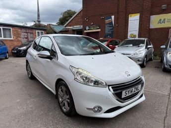 Peugeot 208 1.6 VTi Allure Auto Euro 5 3dr