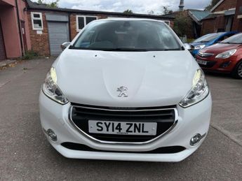 Peugeot 208 1.6 VTi Allure Auto Euro 5 3dr