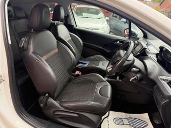 Peugeot 208 1.6 VTi Allure Auto Euro 5 3dr