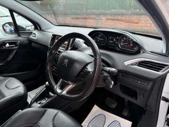 Peugeot 208 1.6 VTi Allure Auto Euro 5 3dr