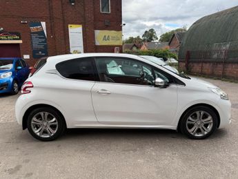 Peugeot 208 1.6 VTi Allure Auto Euro 5 3dr