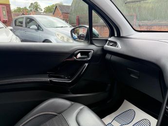 Peugeot 208 1.6 VTi Allure Auto Euro 5 3dr