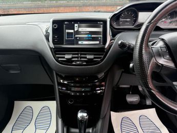 Peugeot 208 1.6 VTi Allure Auto Euro 5 3dr