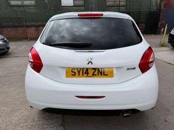 Peugeot 208 1.6 VTi Allure Auto Euro 5 3dr