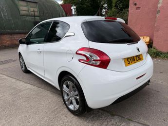 Peugeot 208 1.6 VTi Allure Auto Euro 5 3dr