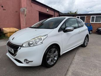 Peugeot 208 1.6 VTi Allure Auto Euro 5 3dr