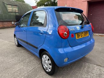 Chevrolet Matiz 0.8 SE 5dr