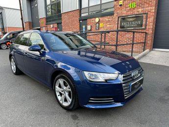 Audi A4 1.4 TFSI Sport Euro 6 (s/s) 5dr