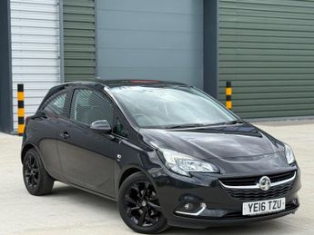 Vauxhall Corsa 1.4i ecoFLEX SRi Euro 6 3dr