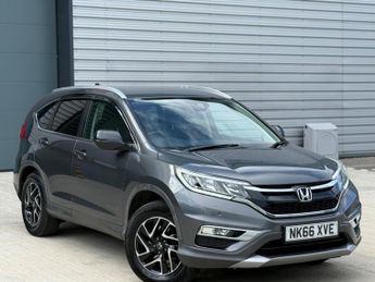 Honda CR-V 1.6 i-DTEC SE Plus 4WD Euro 6 (s/s) 5dr