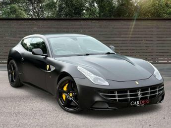 Ferrari FF 6.3 Ff V12 4WD 3dr