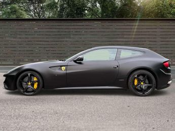 FERRARI FF 6.3 Ff V12 4WD 3dr