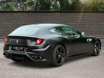 FERRARI FF 6.3 Ff V12 4WD 3dr