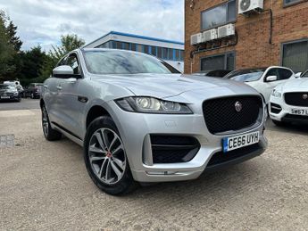 Jaguar F-Pace 2.0 D180 R-Sport Auto AWD Euro 6 (s/s) 5dr