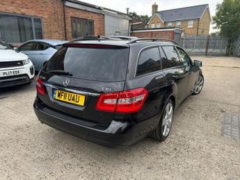 Mercedes-Benz E Class 2.1 E220 CDI BlueEfficiency SE Tiptronic Euro 5 5dr