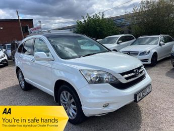 Honda CR-V 2.2 i-DTEC EX Auto 4WD Euro 5 5dr