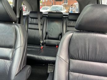 Honda CR-V 2.2 i-DTEC EX Auto 4WD Euro 5 5dr