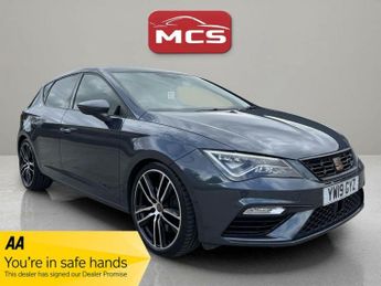 SEAT Leon 2.0 TSI Cupra 290 Hatchback 5dr Petrol DSG Euro 6