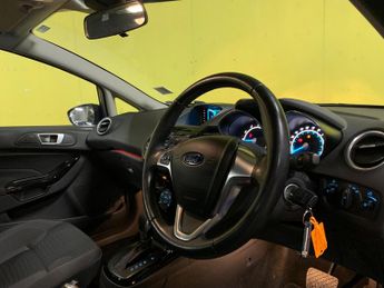Ford Fiesta 1.6 Zetec Powershift Euro 5 5dr