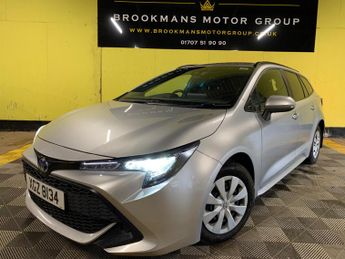 Toyota Corolla 1.8 VVT-h CVT Euro 6 (s/s) 5dr
