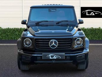 Mercedes-Benz G Class 3.0 G450d MHEV AMG Line (Premium Plus) G-Tronic 4WD Euro 6 (s/s)
