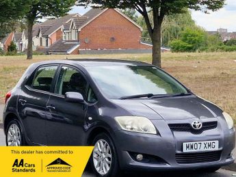 Toyota Auris 1.6 VVT-i TR 5dr