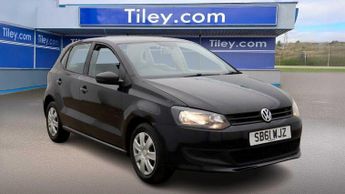 Volkswagen Polo 1.2 S Euro 5 5dr (A/C)